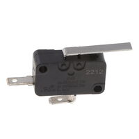 Schalter SPST-Schließer Chassisbefestigung