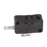 Schalter SPST-Schließer Chassisbefestigung