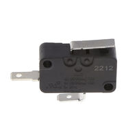 Schalter SPST-Schließer Chassisbefestigung