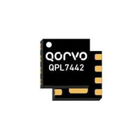 QPL7442 - Amplifier 50MHz ~ 4GHz Evaluation Board