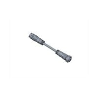 Circular Cable Assembly Unshielded 9.84' (3.00m)