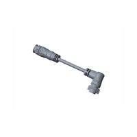 Circular Cable Assembly Unshielded 32.8' (10.00m)