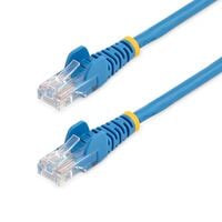 Modular Cable Plug to Plug 8p8c (RJ45, Ethernet) 10.00' (3.05m) Unshielded