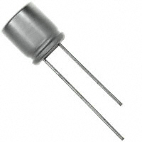 2700 µF 2.5 V 铝聚合物电容器 径向，Can 8 毫欧 2000 小时 @ 105°C