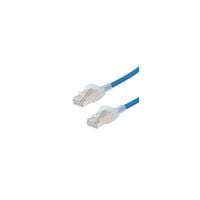 Modular Cable Plug to Plug 8p8c (RJ45, Ethernet) 7.00' (2.13m) Shielded