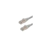 Modular Cable Plug to Plug 8p8c (RJ45, Ethernet) 25.00' (7.62m) Shielded