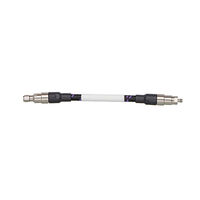 Cable Assembly Coaxial 1.0mm to 1.0mm 12.00" (304.80mm)