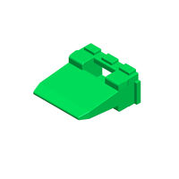 Connector Wedgelock For CP Series