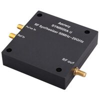 20 GHz Arbitrær, Sveip RF-generator 1 kanals Puls, RF Skjermtype Ingen display