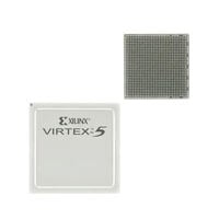 Virtex®-5 LXT Field Programmable Gate Array (FPGA) IC 172 1327104 30720 323-BBGA, FCBGA