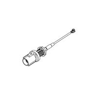 Assemblage de câbles, coaxial