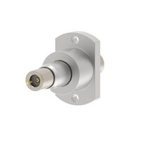 SMP Steckverbinder Stecker, Steckverbinder 50Ohm Oberflächenmontage, Durchgangsloch Lötverbindung