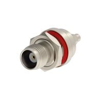 TNC Connecteur Prise, prise femelle 50ohms Montage sur panneau Soudure