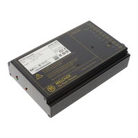 封闭式，保形涂层 直流转换器 1 输出 24V 2A 220V 输入