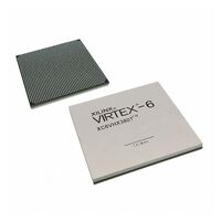 Virtex®-6 HXT Field Programmable Gate Array (FPGA) IC 480 19021824 253440 1924-BBGA, FCBGA