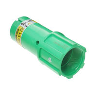 1 Flerpolet rundkontakt Pluggkontakthus Fritthengende (i linje) Kontakthus