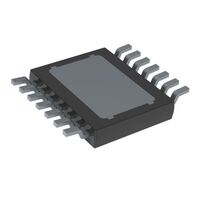 14-TSSOP (0.154", 3.90mm Width) Exposed Pad