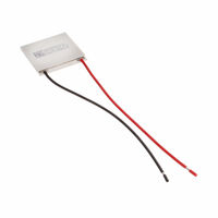 TEC (Thermoelectric Cooler) 196W @ 27°C 10 A 80°C