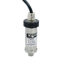 Pressure Sensor Gauge Male - 1/2" (12.7mm) NPT 4 mA ~ 20 mA