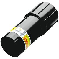 1 Flerpolet rundkontakt Pluggkontakthus Fritthengende (i linje) Kontakthus