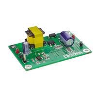 AL3069 4 非隔離式輸出 輸出 LED 驅動器評估板