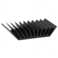 Heat Sink ASIC Aluminum Top Mount