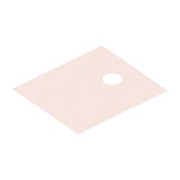 Thermal Pad 21.00mm x 24.00mm Rectangular None
