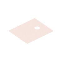 热垫 17.50mm x 20.50mm 矩形 无