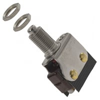 Interruttori a pressione SPDT Standard Montaggio a pannello, posteriore