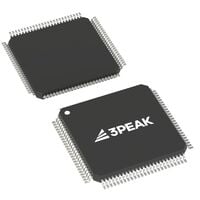 ARM® v8-M STAR-MC1 - 微控制器 IC 32-位元 156MHz 2MB (2M x 8) 閃存 100-LQFP (14x14)