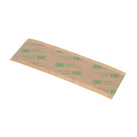 Adhesive Transfer Tape Acrylic, 200MP Adhesive Clear 1.50" (38.10mm) 1 1/2" X 6.00" (152.40mm)