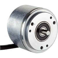 Draaiende encoder Incrementeel 2000 Kwadratuur (incrementeel) Gebruiker selecteerbaar