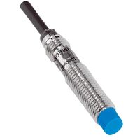 Induktiivinen Läheisyysanturit 0,236" (6mm) IP67 Pesä, Kierteitetty - M8