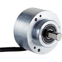 Rotary Encoder Incremental 5000 Quadrature (Incremental) User Selectable