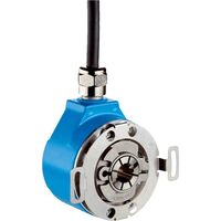 Rotary Encoder Incremental 1024 Quadrature (Incremental) User Selectable