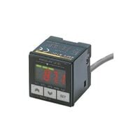 Pressure Sensor 145.04PSI (1000kPa) Vented Gauge Female - M5, Male - 1/8" (3.18mm) BSPT 1 V ~ 5 V Module Box with Display