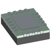 22-TFQFN Exposed Pad