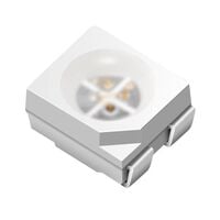 LED Lighting Color * Red, Green, Blue (RGB) 626nm Red, 525nm Green, 470nm Blue 4-PLCC