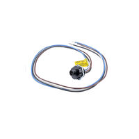 Circular Cable Assembly Unshielded 9.84' (3.00m)