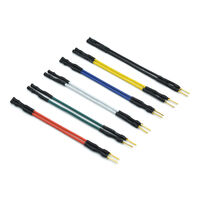 Jumper Wire Male to Female 3.00" (76.20mm) 24 AWG