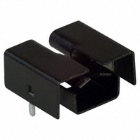 Radiator TO-220 Aluminium 3,0W przy 60°C Na poziomie płytki