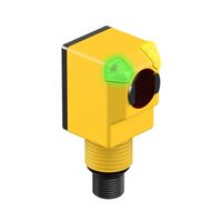 Background Suppression Optical Sensor 3.937" (100mm) NPN - Dark-ON/Light-ON