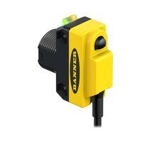 Retroreflective Optical Sensor 11.48' (3.5m) NPN - Dark-ON/Light-ON