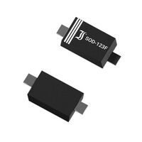 Zener Diode 6.2 V 500 mW ±5% Surface Mount SOD-123F