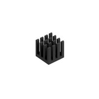 Heat Sink Aluminum 3W @ 60°C