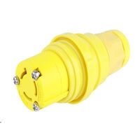 电源连接器 插座，母插槽 NEMA 6-15R 自由悬挂