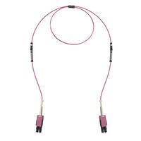 Faseroptik - Kabel LC/UPC Duplex Uniboot bis LC/UPC Duplex Uniboot 50/125 285.4' (87.0m)