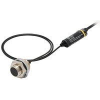Inductive Proximity Sensor 0.157" (4mm) IP67 Cylinder, Threaded - M12