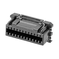 Rectangular Connectors - Housings
