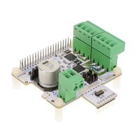 STSPIN948 电机控制器/驱动器 电源管理 平台评估扩展板